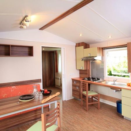 Camping L'Arada Parc Sonzay Exterior photo